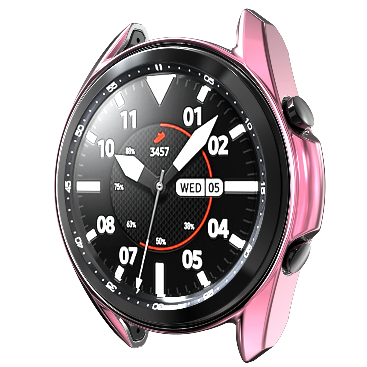 Smart Watch Protective Cover Watch Case Compatible for Galaxy watch 3