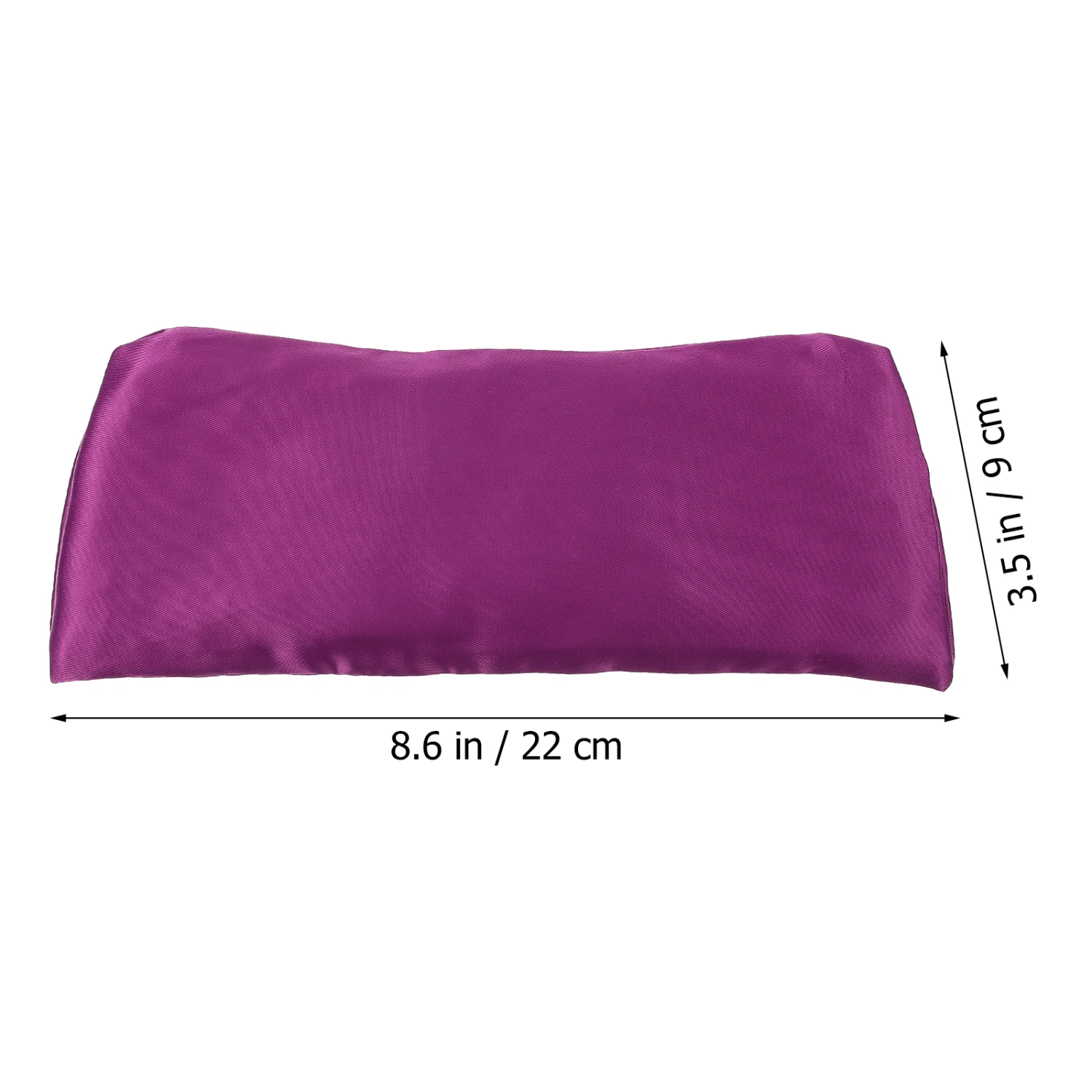 1Pc Practical Yoga Lavender Flaxseed Cassia Eye Pillow Lavender Yoga Eye Pillow