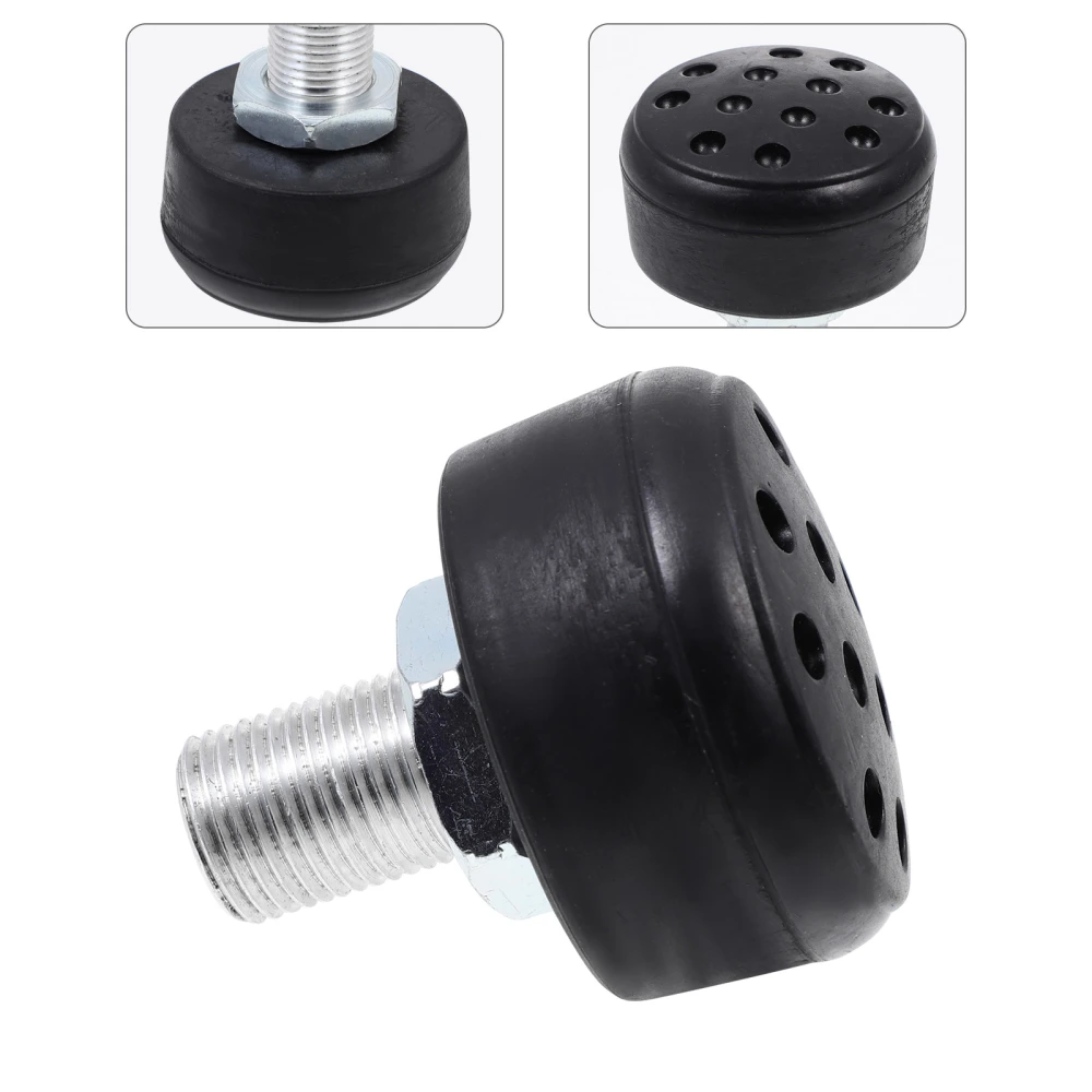 Professional Roller Skates Brake Rubber Roller Skates Brake Block Roller Skates Stopper