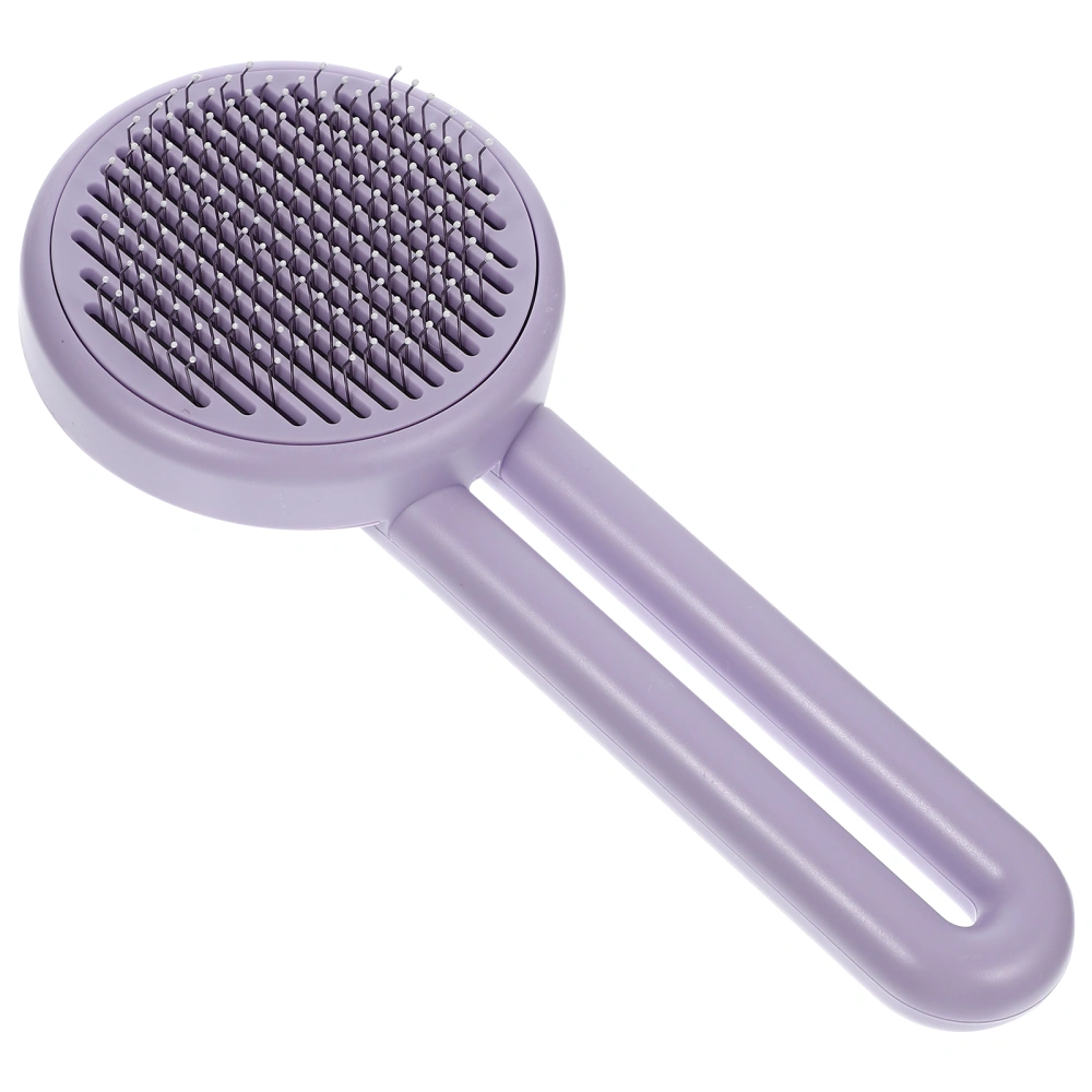 Dog Grooming Brush Dog Hair Brush Pet Hair Remover Cat Hair Remover Portable Pet Comb