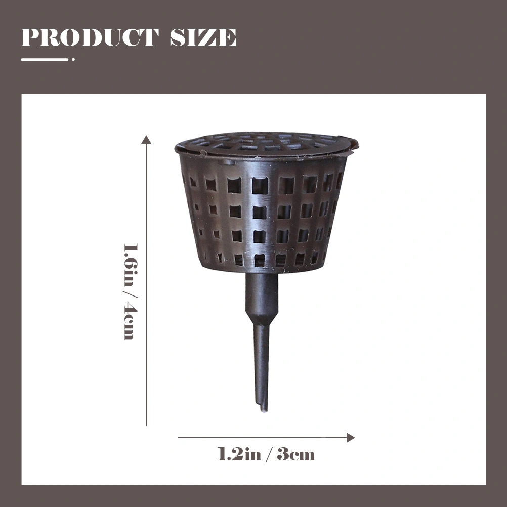 20 Pcs Gardening Fertilizer Boxes Plastic Fertilizer Boxes Gardening Accessories