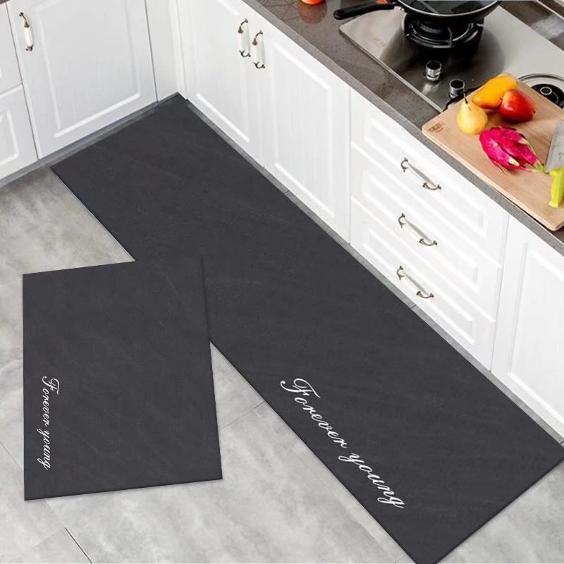 Diatom Mud Absorbent Pad Long Bathroom Non-slip Floor Mat Disposable Door Mat