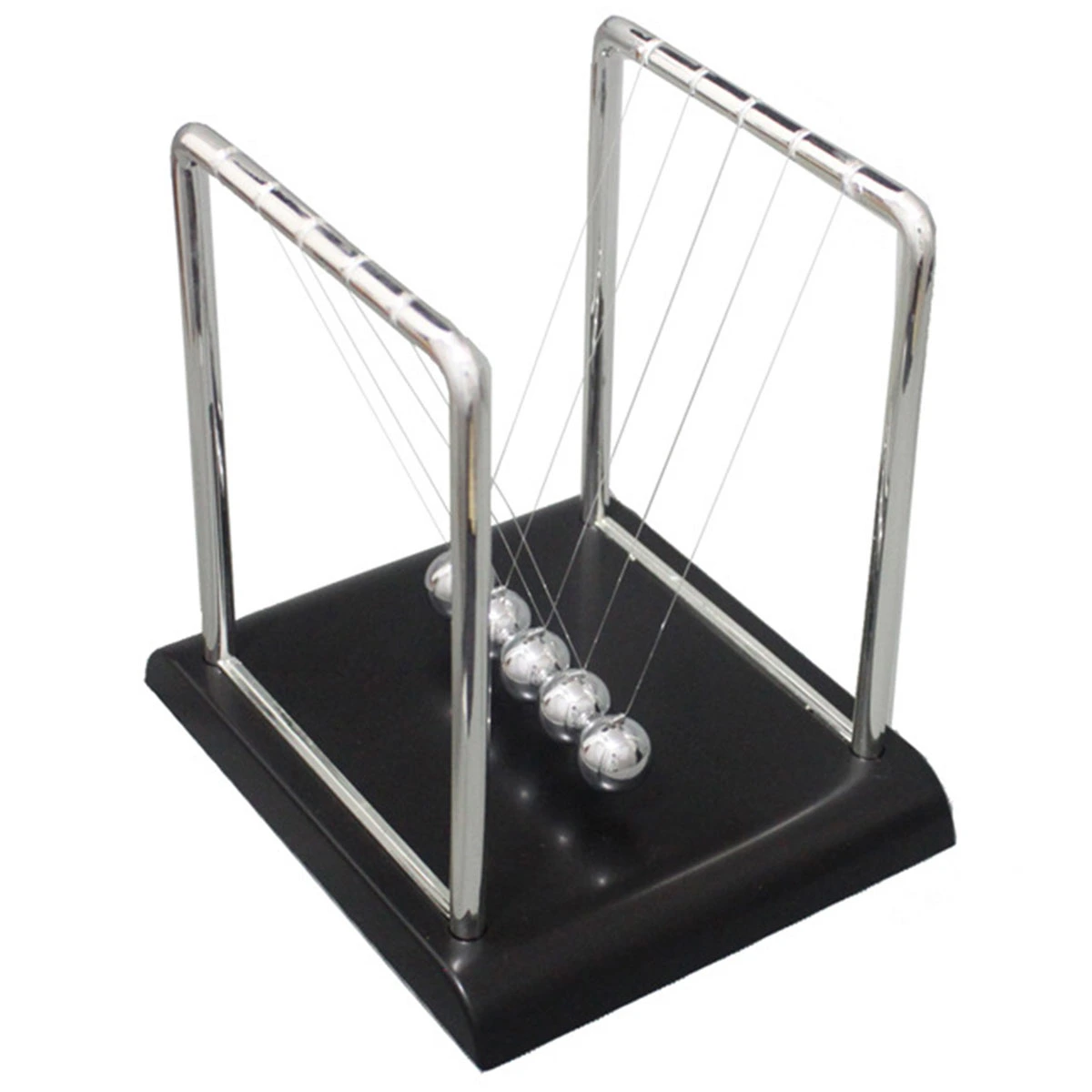 Unique Metal Newton Balance Ball Decoration Desktop Adornment Crafts Decor
