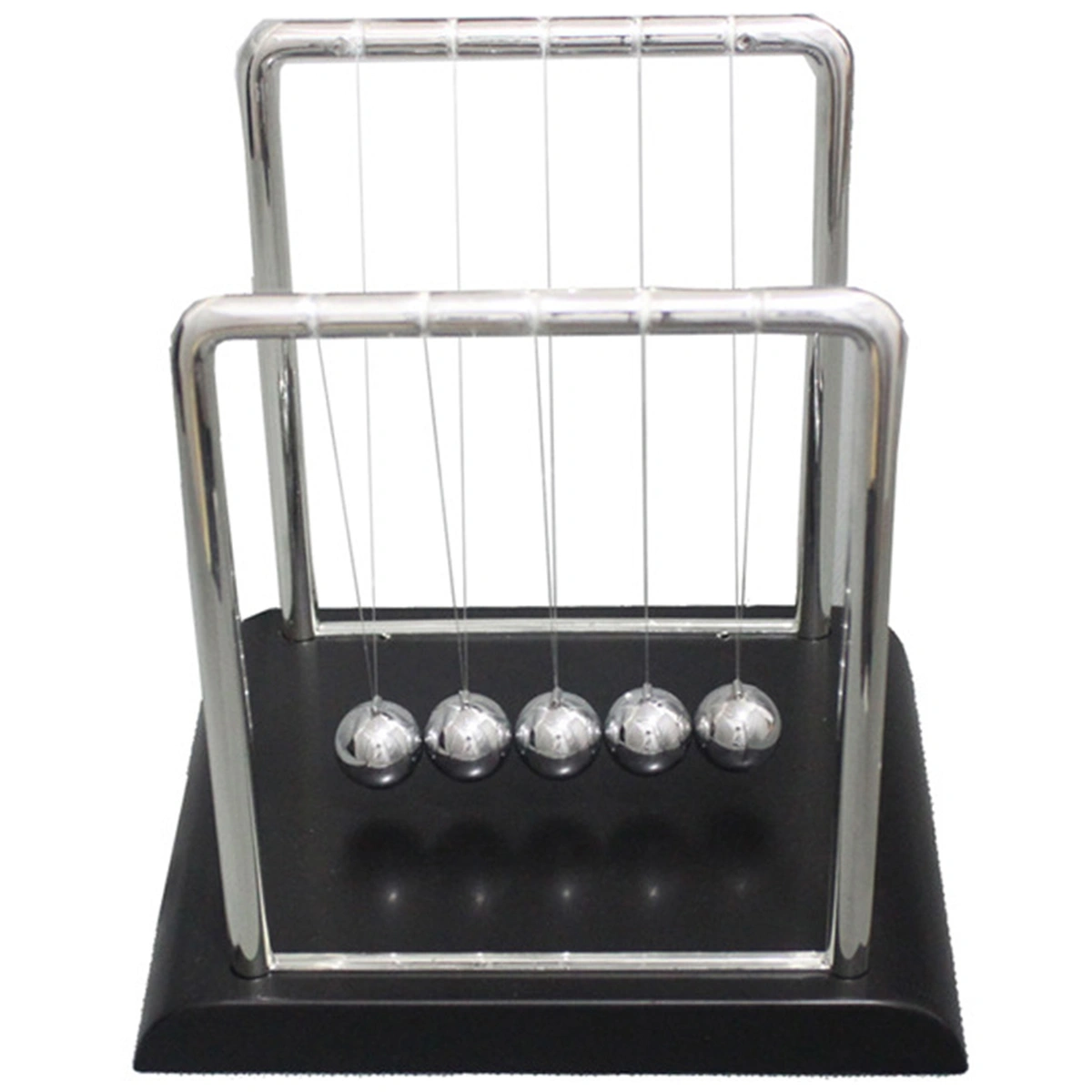 Unique Metal Newton Balance Ball Decoration Desktop Adornment Crafts Decor