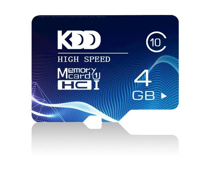 High-speed TF Card 128g Tablet Monitoring Memory Card