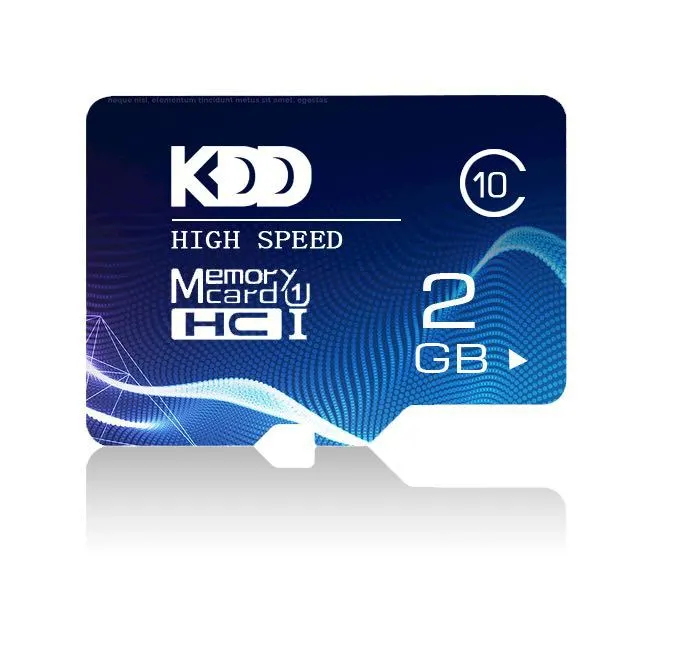 High-speed TF Card 128g Tablet Monitoring Memory Card