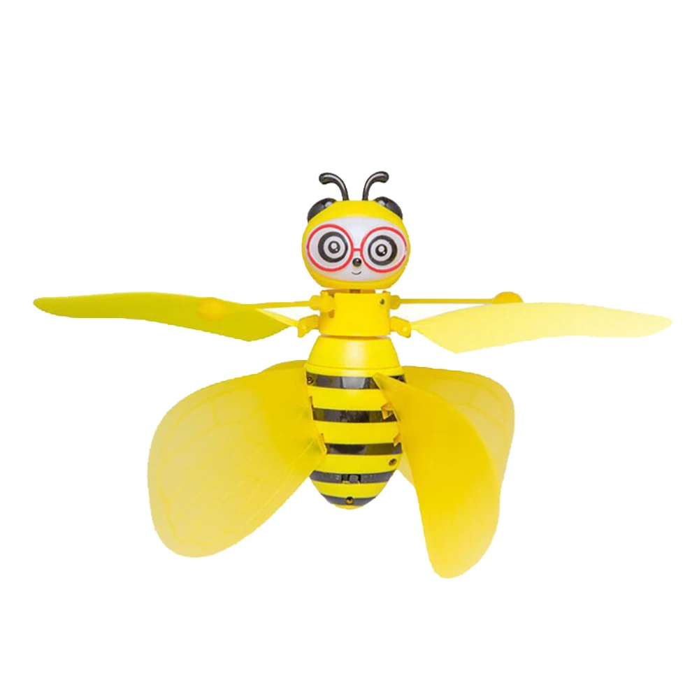 1 Pc Smart Drone Bee Shape Gesture-sensing Drone Funny Kids Toy Aircraft