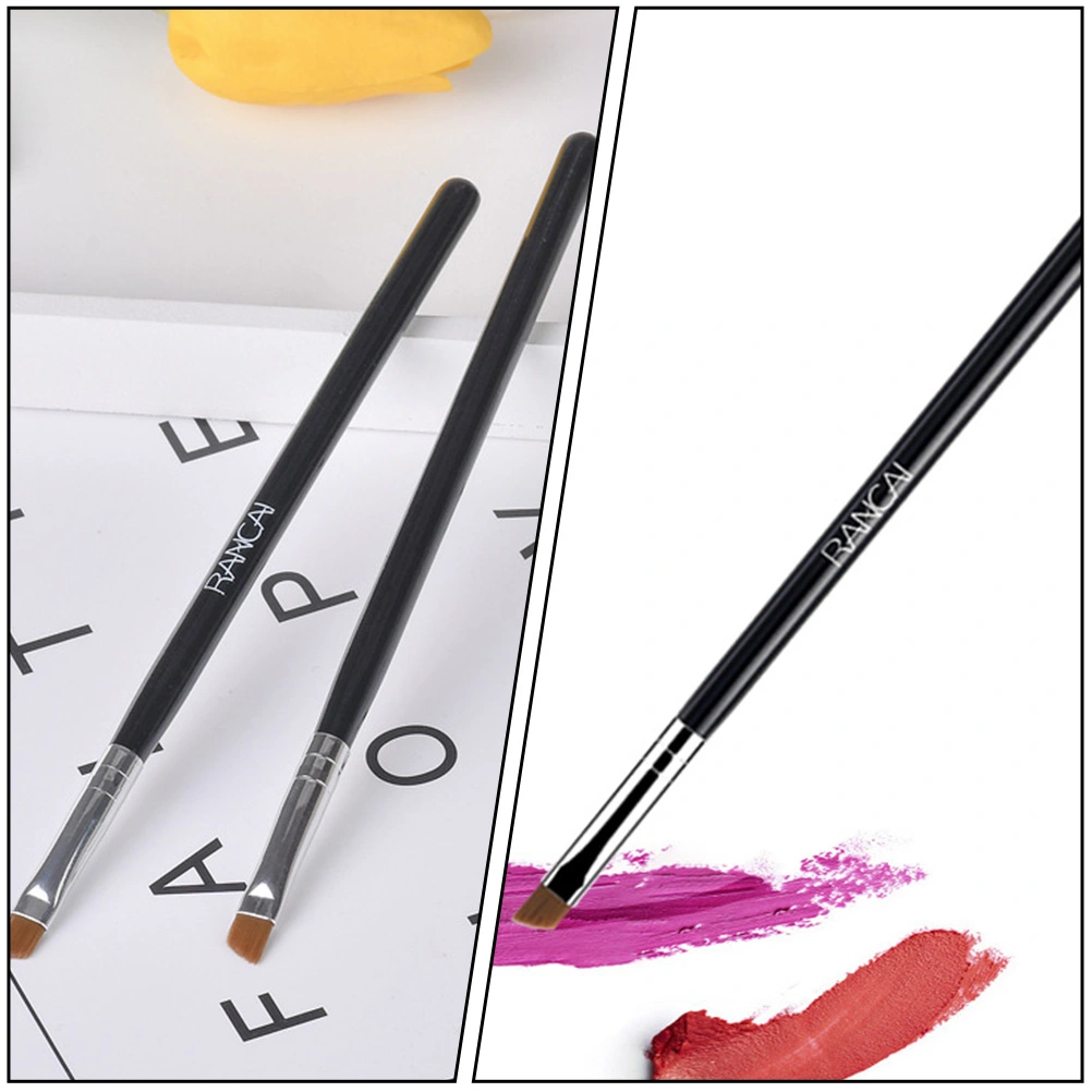 5pcs Eyebrow Eyeliner Brushes Makeup Brushes Eye Makeup Tools Makeup Supplies