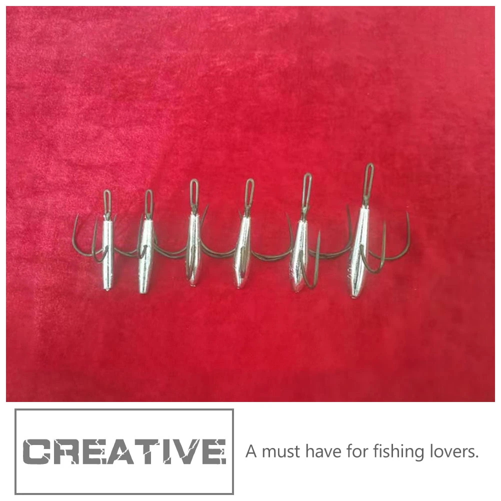 Anchor Hook Anti Hanging Bottom Hook Hanging Fish Hook Three Claw Hook