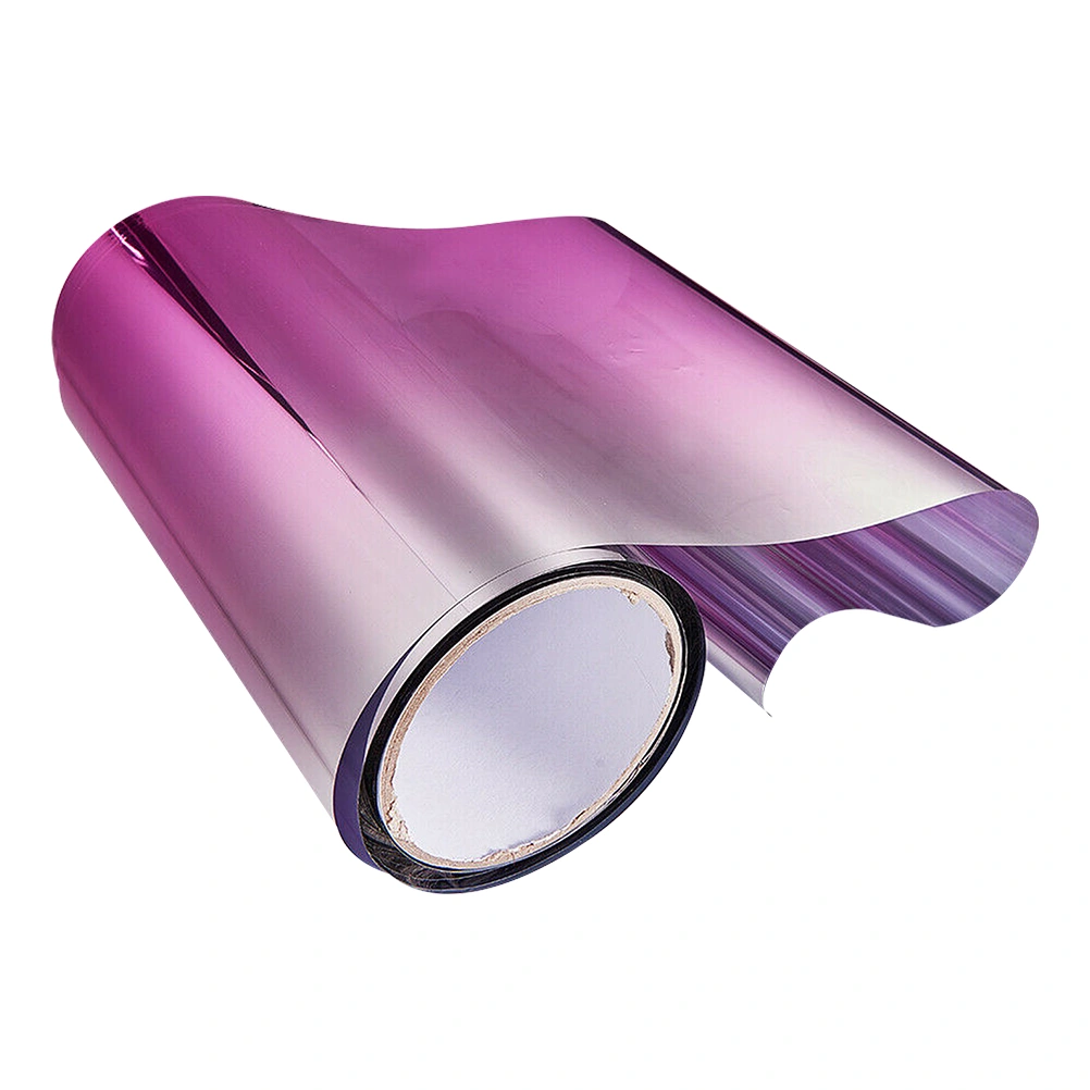 Car Window Thermal Film Auto Insulation Film Vehicle Low Light Shading Film