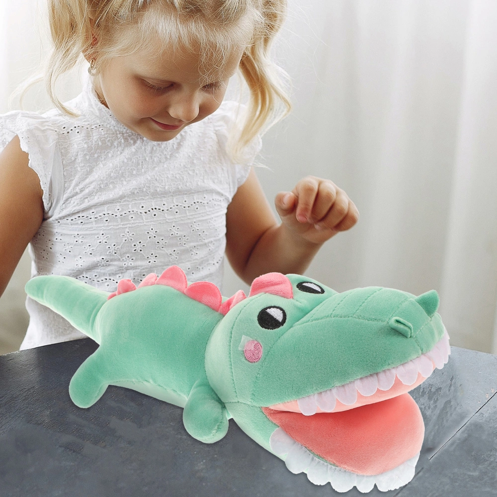 Crocodile Stuffed Plush Toy Decorative Plush Doll Toy Home Children Toy Kids Birthday Gift