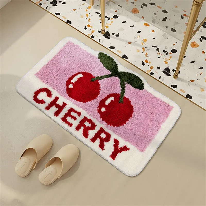 Wind Household Bathroom Entry Door Absorbent Floor Mat