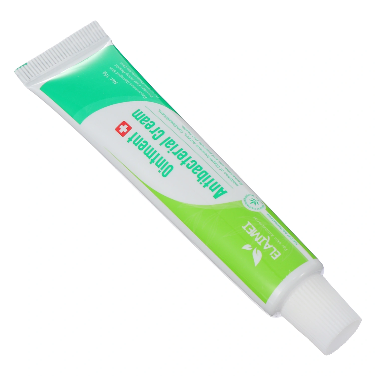 1Pc External Use Dermatitis Ointment Practical Antipruritic Cream (White)
