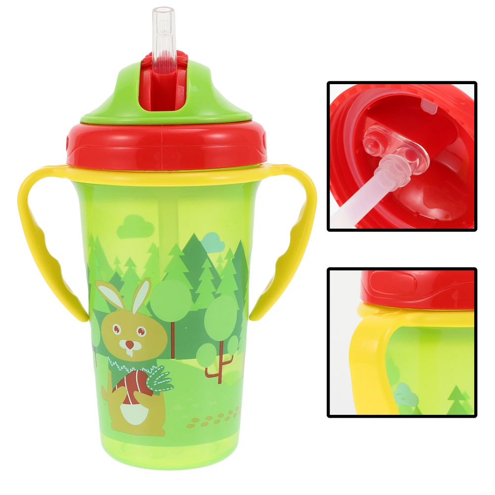 Portable Baby Kids Water Cup Kids Drinking Training Cup Baby Shower Gift