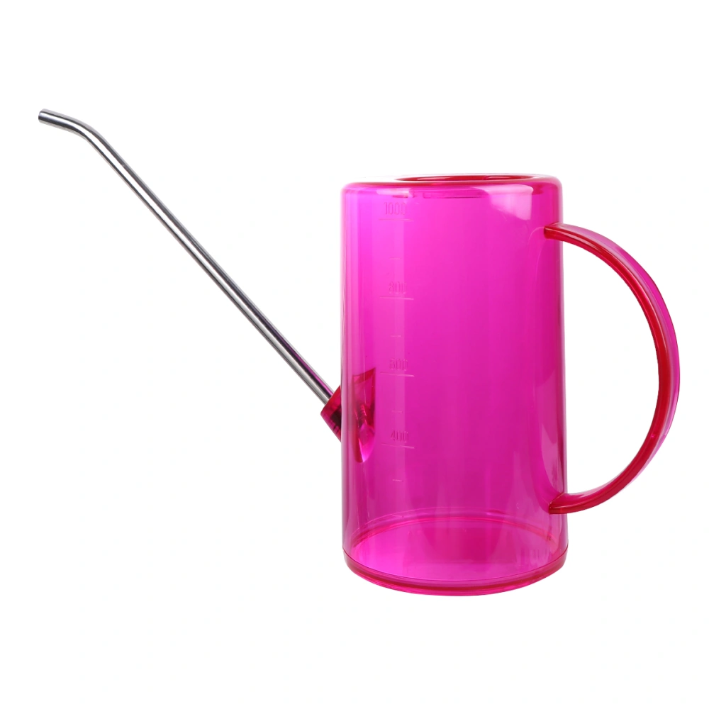 Portable Watering Can Long Mouth Pot Garden Potted Watering Kettle Container Home Large Capacity Kettle for Garden