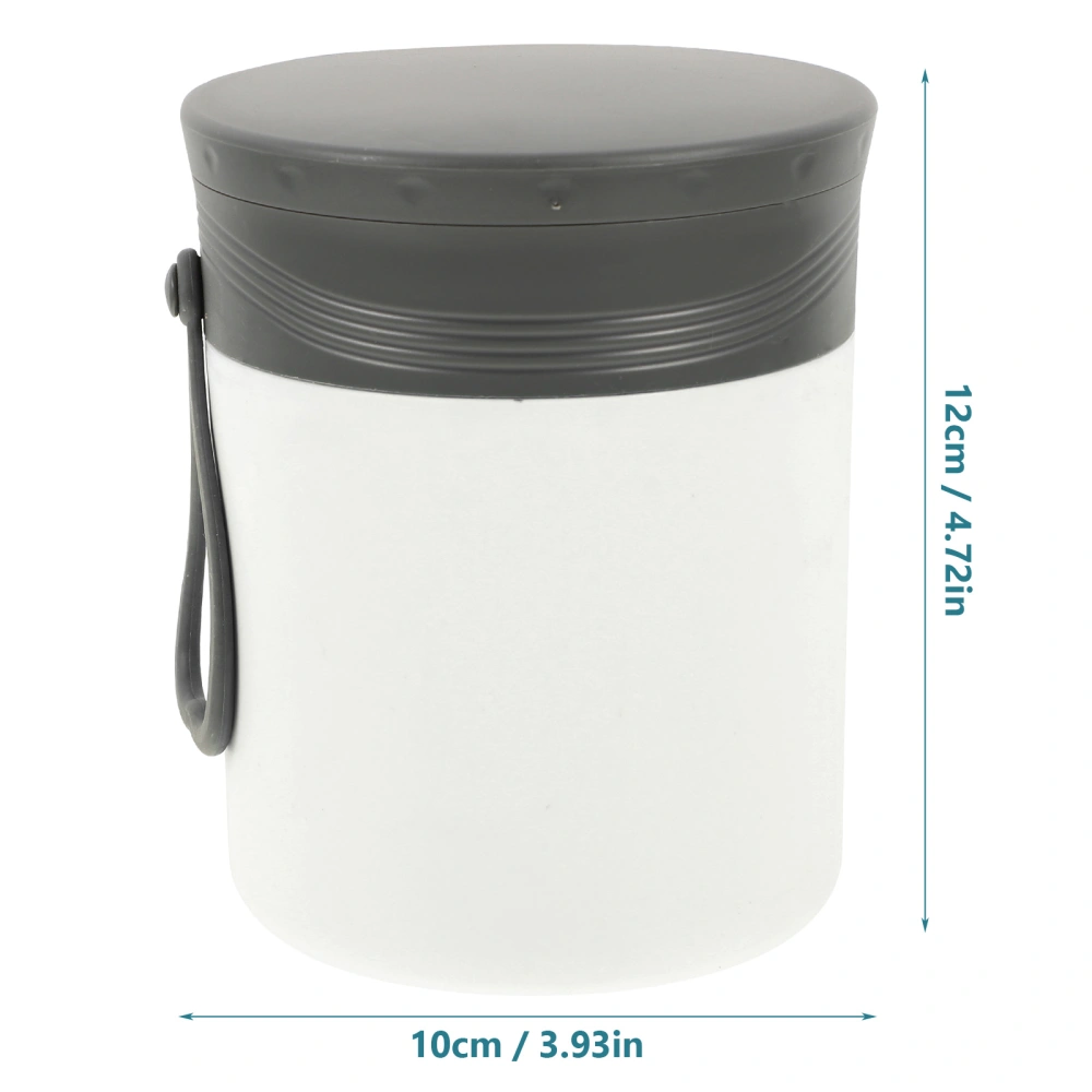 Insulated Cup Thermal Breakfast Cup Sealing  Porridge Cup Soup Cup Insulated Milk Cup