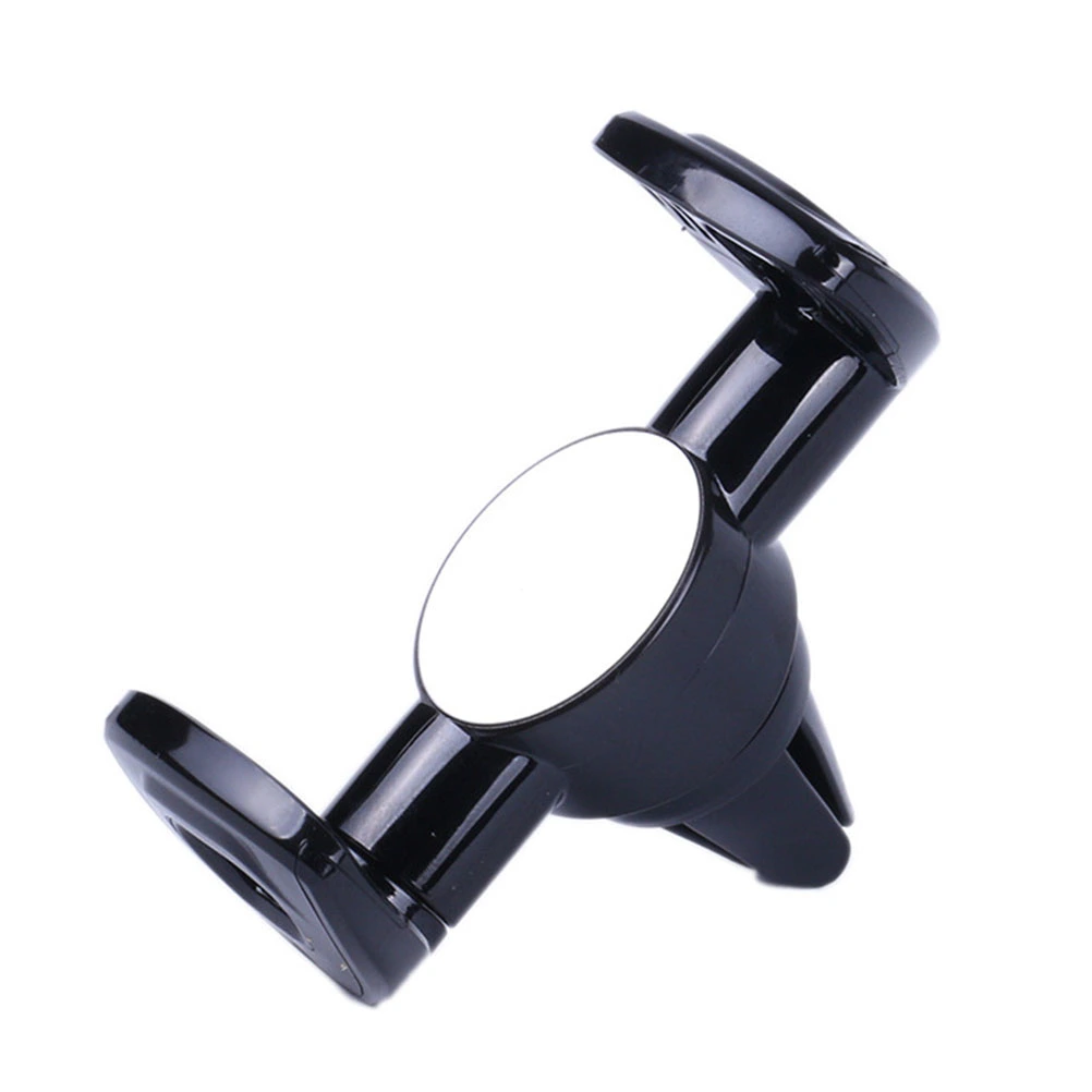 1PC Car Navigator Rack Phone Supporting Holder Adhesive Phone Bracket Air Outlet Phone Stand for Automobile