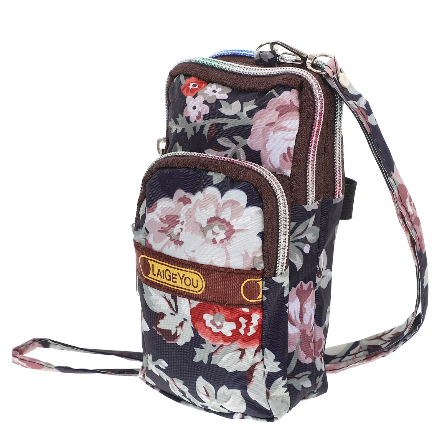 Portable Change Bag Multi-function Change Purse Convenient Money Bag Change Accessory