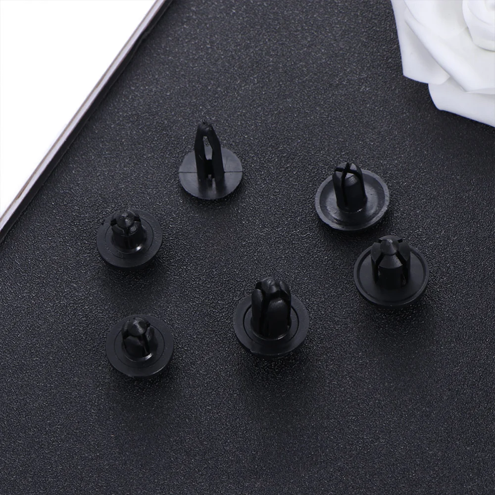 1 Set/635 Pcs Car Rivet Fastener Retainer Push Pin Auto Interior Rivet Tapestry Clip Car Interior Accessories Kit with Auxiliary Tools