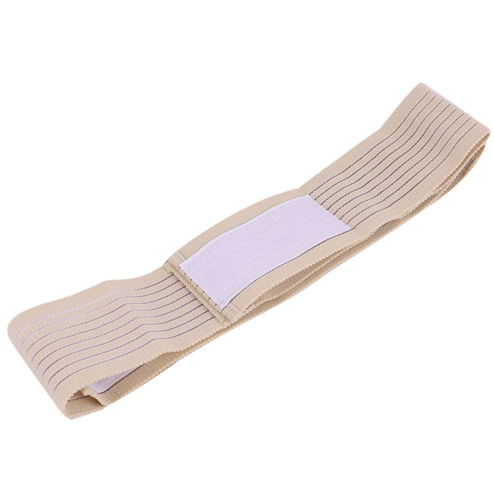 Peritoneal Dialysis Supplies Elastic Abdominal Catheter Protection Belt Breathable Abdominal Care Belt (Beige, Size L)