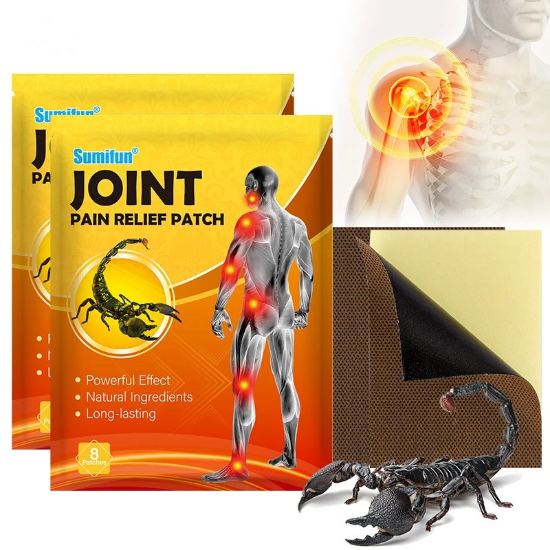 Shoulder Neck Knee Joint Patch