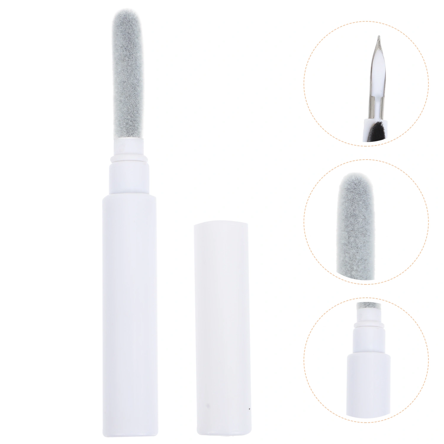 Computer Keyboard Cleaning Brush Useful Keyboard Cleaning Tool Phone Brush