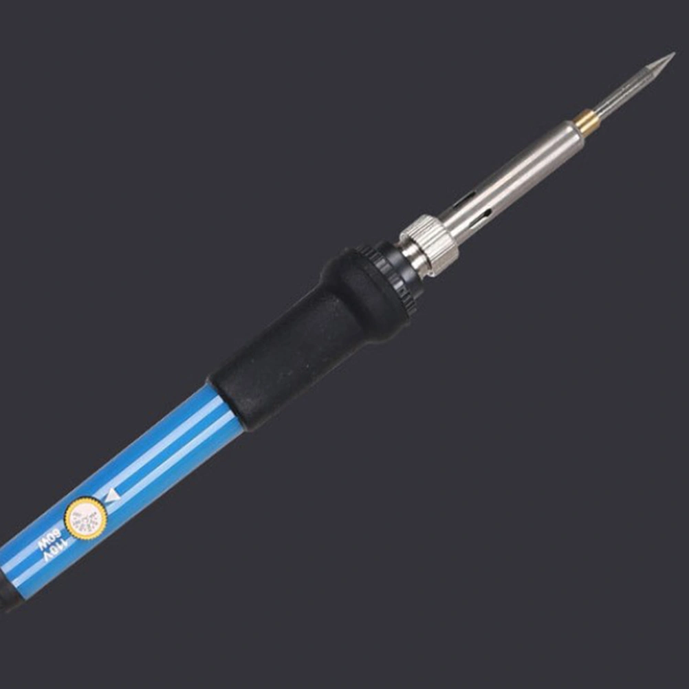 28pcs Welding Soldering Iron Kit Adjustable Temperature Welding Tool Soldering Iron Tools (US Plug)