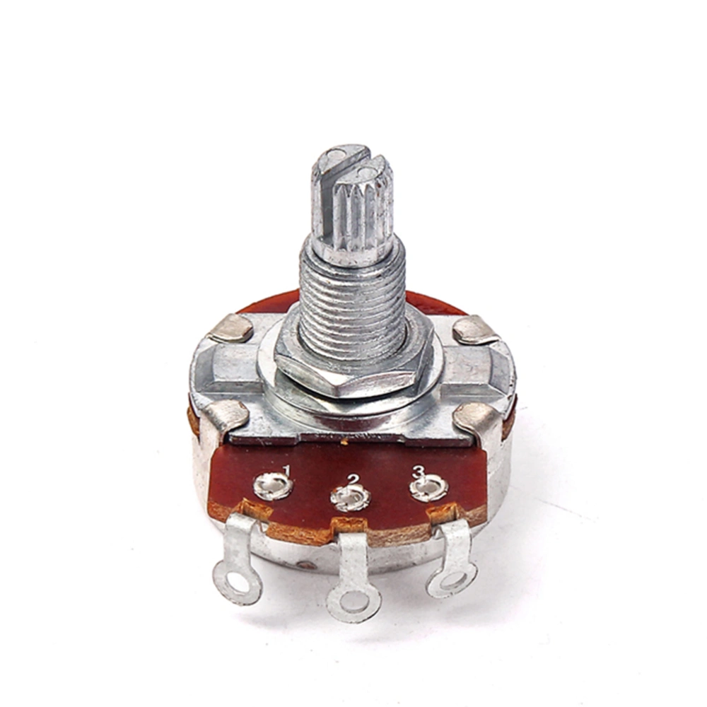 A500K OHM Linear Taper Rotary Potentiometer GP107