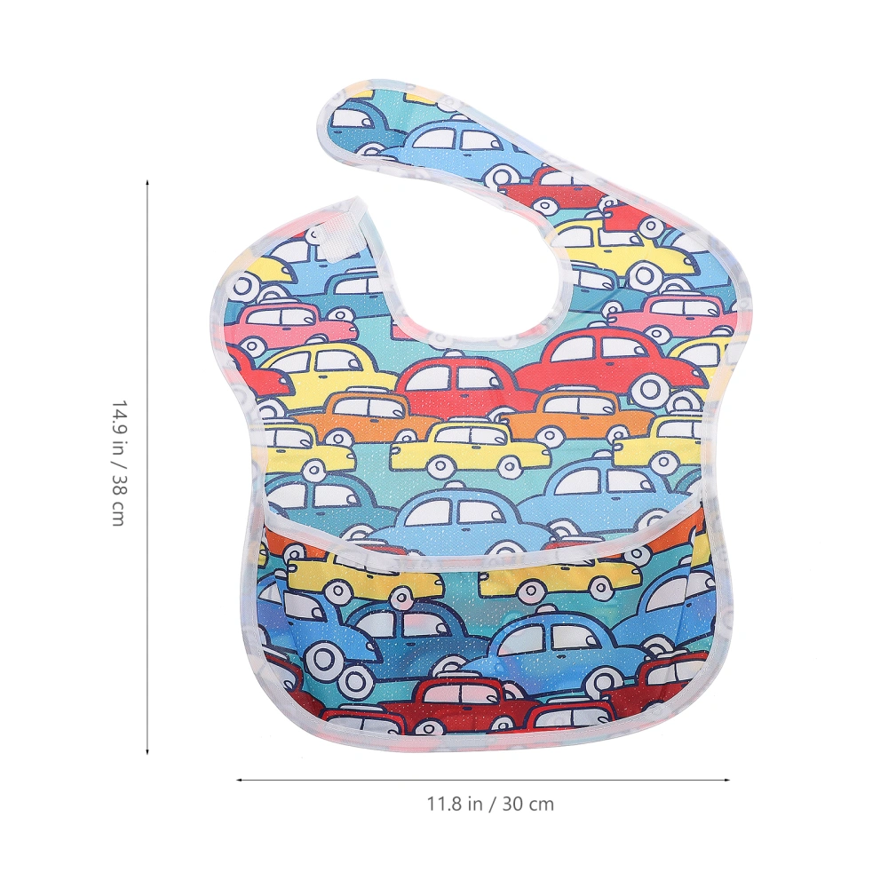 3pcs Baby Feeding Bib Newborn Baby Feeding Bibs Baby Stuff For Baby Girls Boys