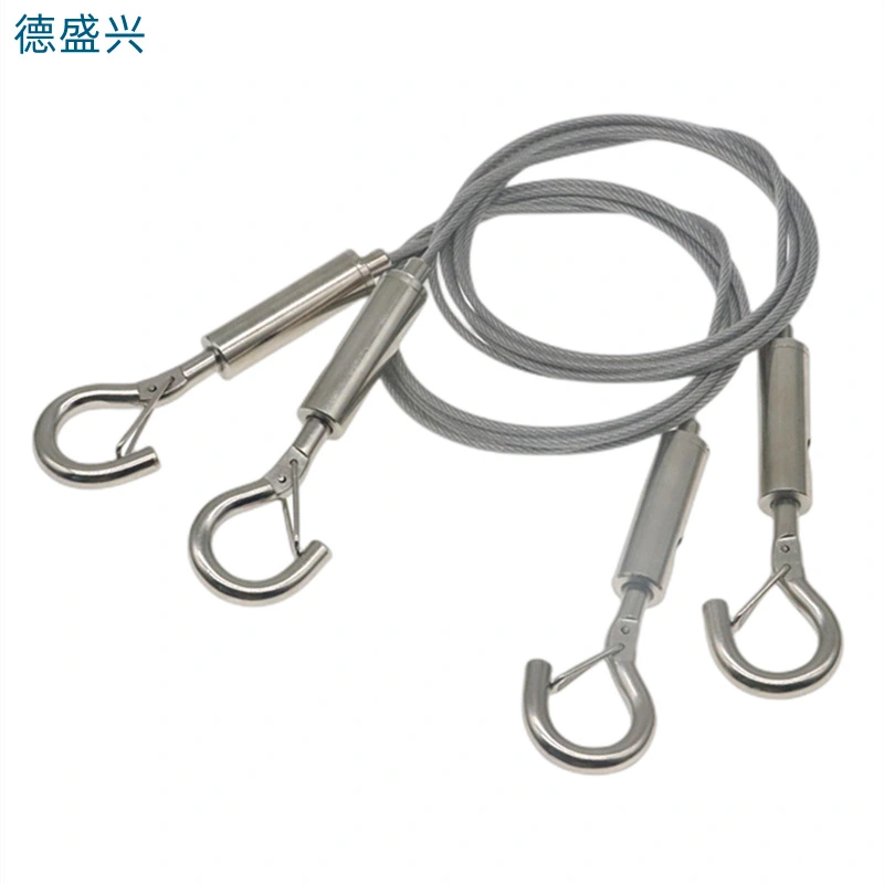 2pcs  Picture Hanging Wires Stainless Steel Hanging Rope Photo Frame Wire Ropes