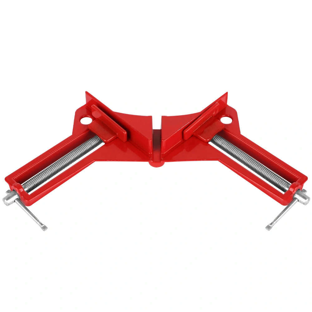 1Pc Professional Multifunction 90 Degrees Angle Clamp Right Angle Picture Frame Corner Clip Woodworking Frame Clamp