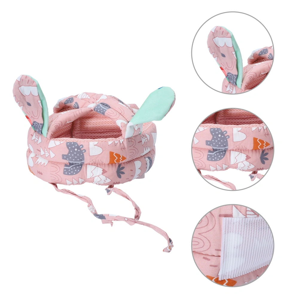 Toddler Safety Helmet No Bump Safety Head Cushion Protective Bumper Bonnet