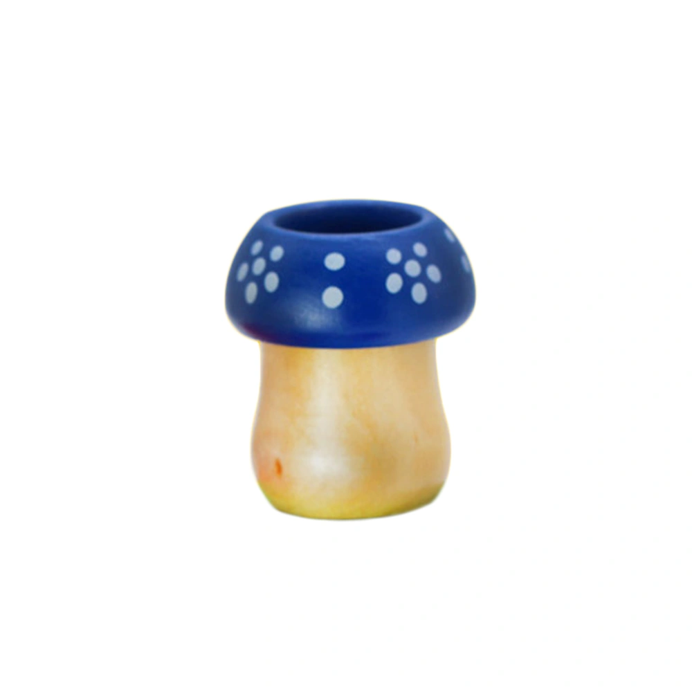 Mushroom Kaleidoscope Toy Creative Educational Toy for Child Baby Kid (Random Color)