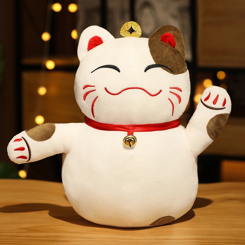 Creative New Cute Lucky Cat Doll Ornaments