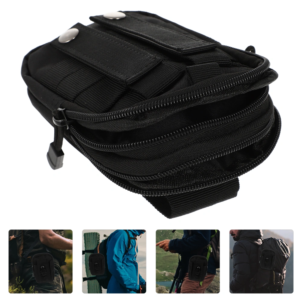 Tactic Intercom Pack Multifunctional Hanging Pack Fanny Pack Outdoor Storage Bag