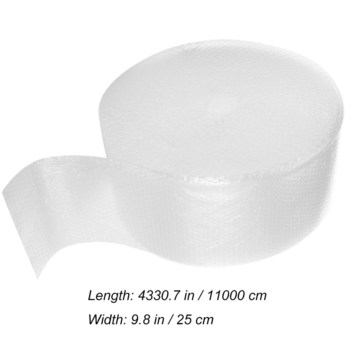 Anti-Fall Bubble Roll Wrap Bubble Cushion Wrap Roll Packaging Supplies