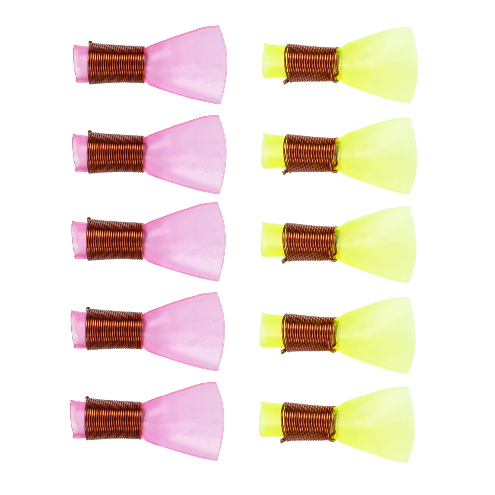 10Pcs Suona Reeds Suona Introductor Reeds Creative Suona Reeds Suona Accessories Random Color