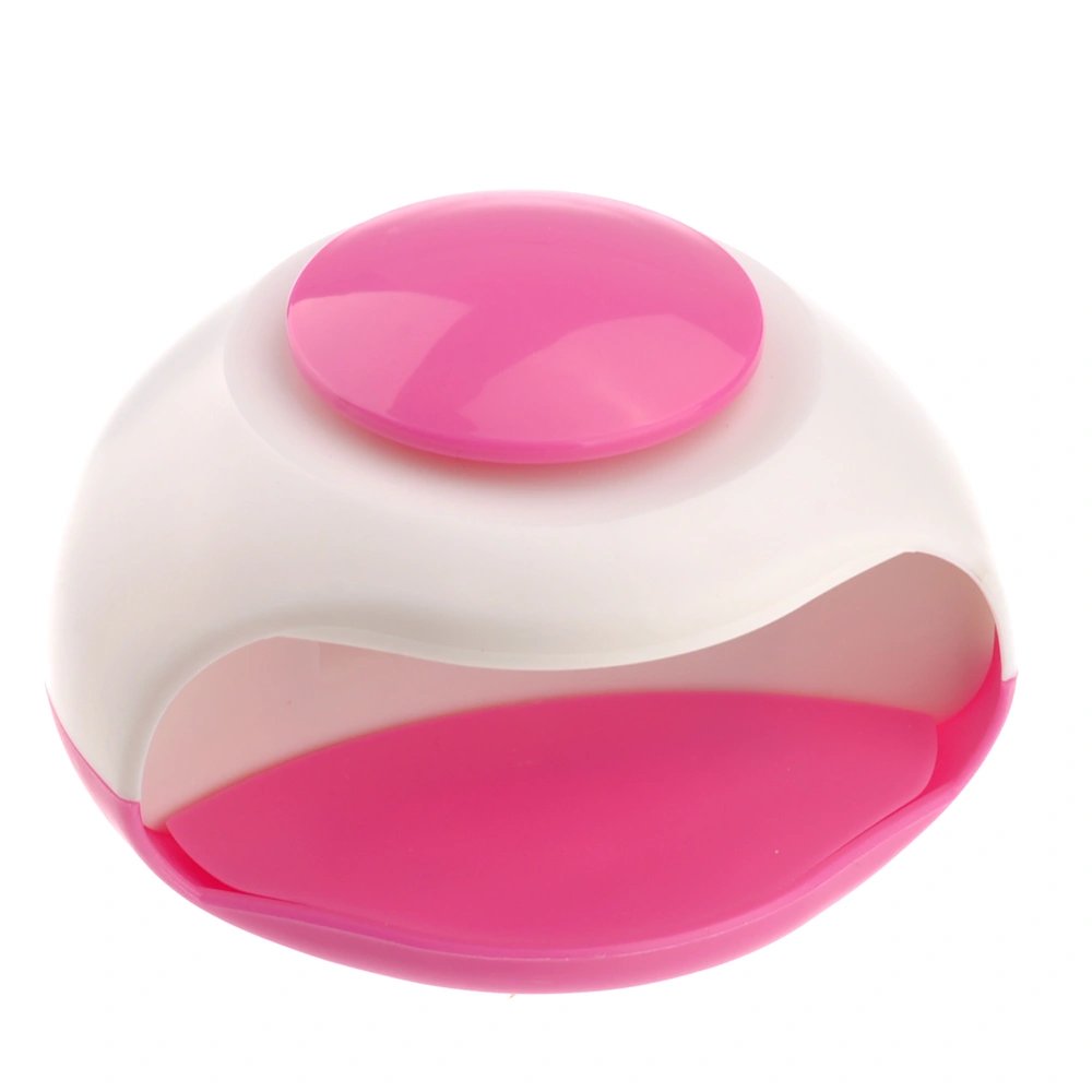 XS-988 Portable 3 * AAA Powered Electric UV Light Finger /Toe Nail Dryer