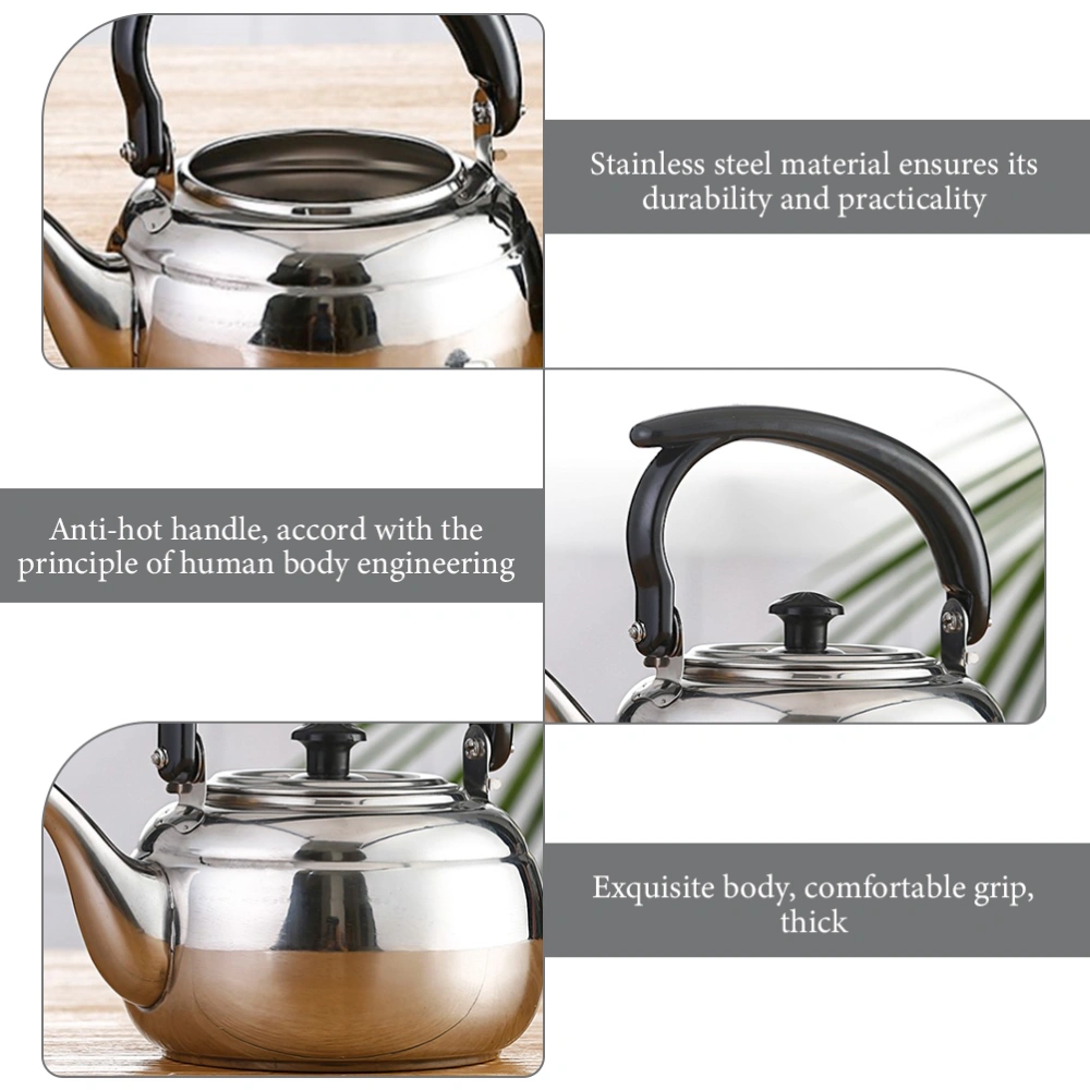 Household Tea Pot Multi-function Water Kettle Convenient Water Pot Home Accessory