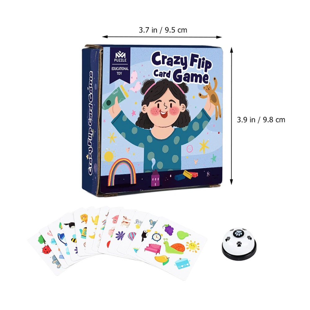 1 Set Children Classic Board Game Parent-child Interaction Early Education Toy