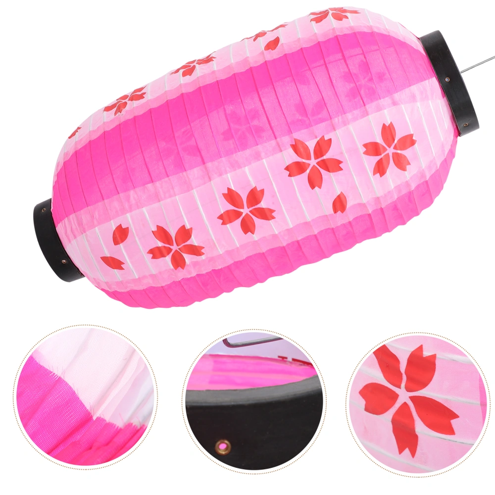 Hanging Japanese Style Lantern Outdoor Waterproof Lanterns for Restaurant