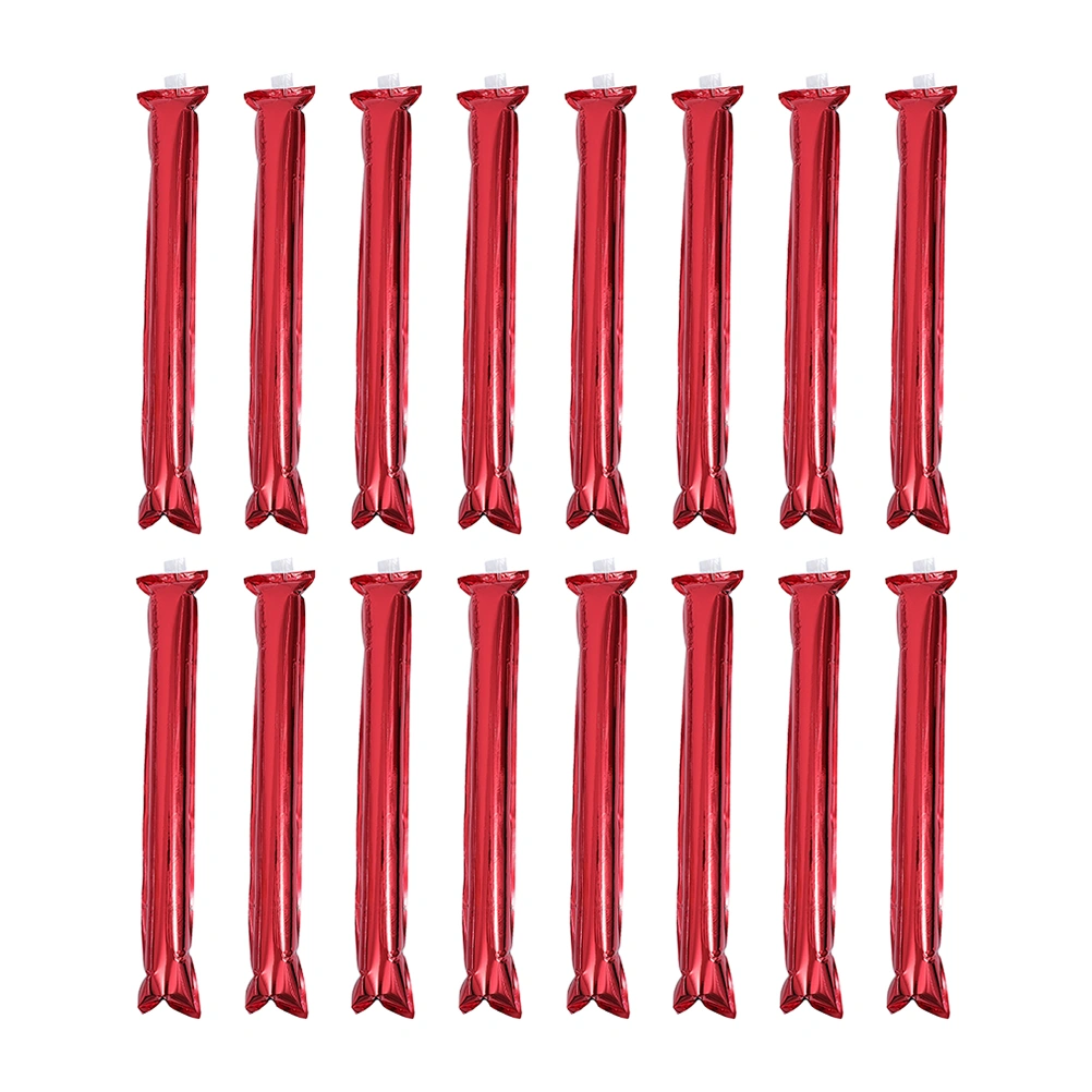 24 Pcs Thunder Sticks Cheering Thunder Sticks Clapper Inflatable Noise Makers