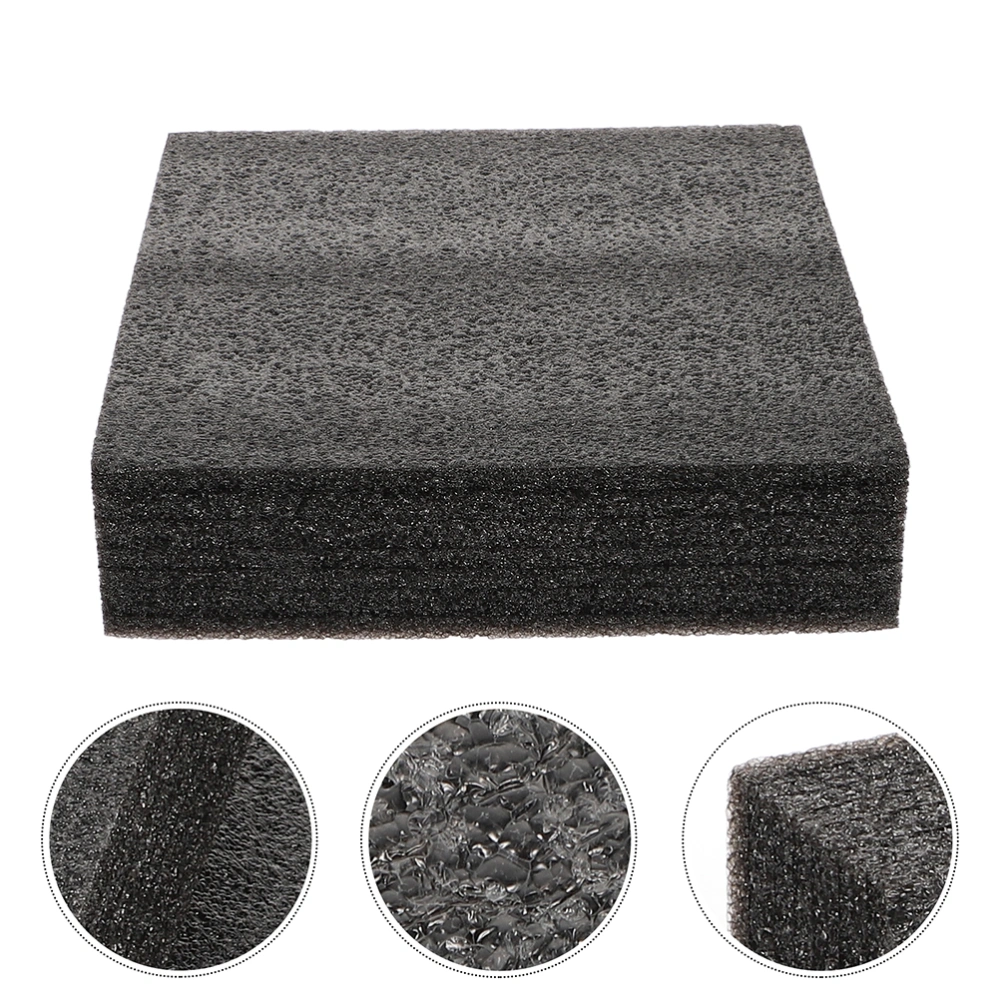 3pcs Wool Felt Work Cushions Poke Crafts Work Foam Pads Poke DIY Material