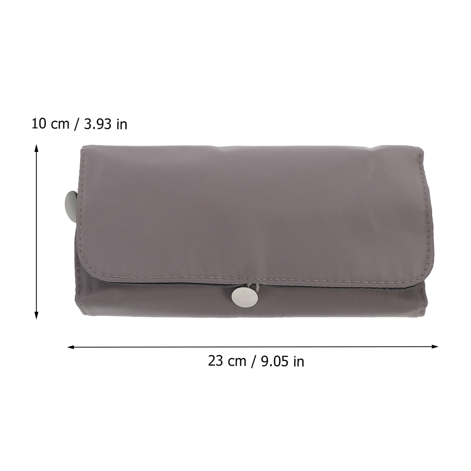 Portable Makeup Brush Storage Pouch Cosmetic Bag Makeup Brush Holder for Travel