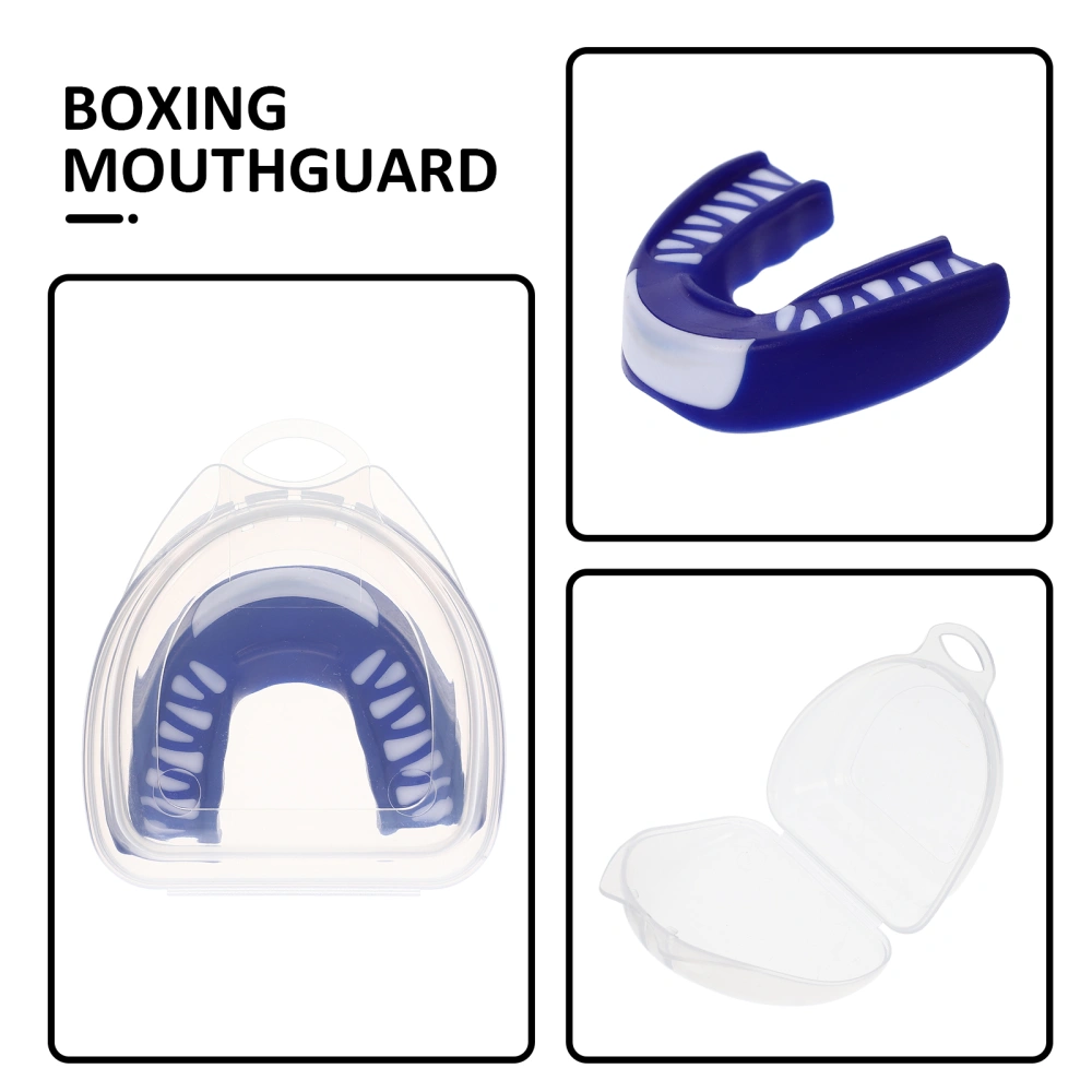 Boxing Mouthguard Protective Mouthguard Soccer Sports Mouthguard Boxing Tooth Cover