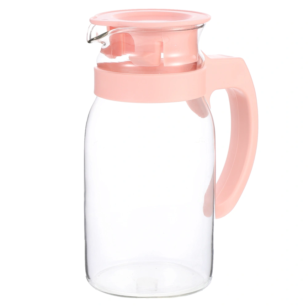 1 Pc Large Water Bottle Leak-proof Water Mug Multi-functional Tea Kettle 800ml