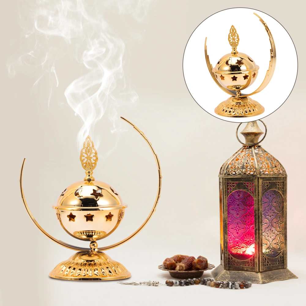 Ramadan Aroma Stove Middle East Style Censer Decorative Incense Burner