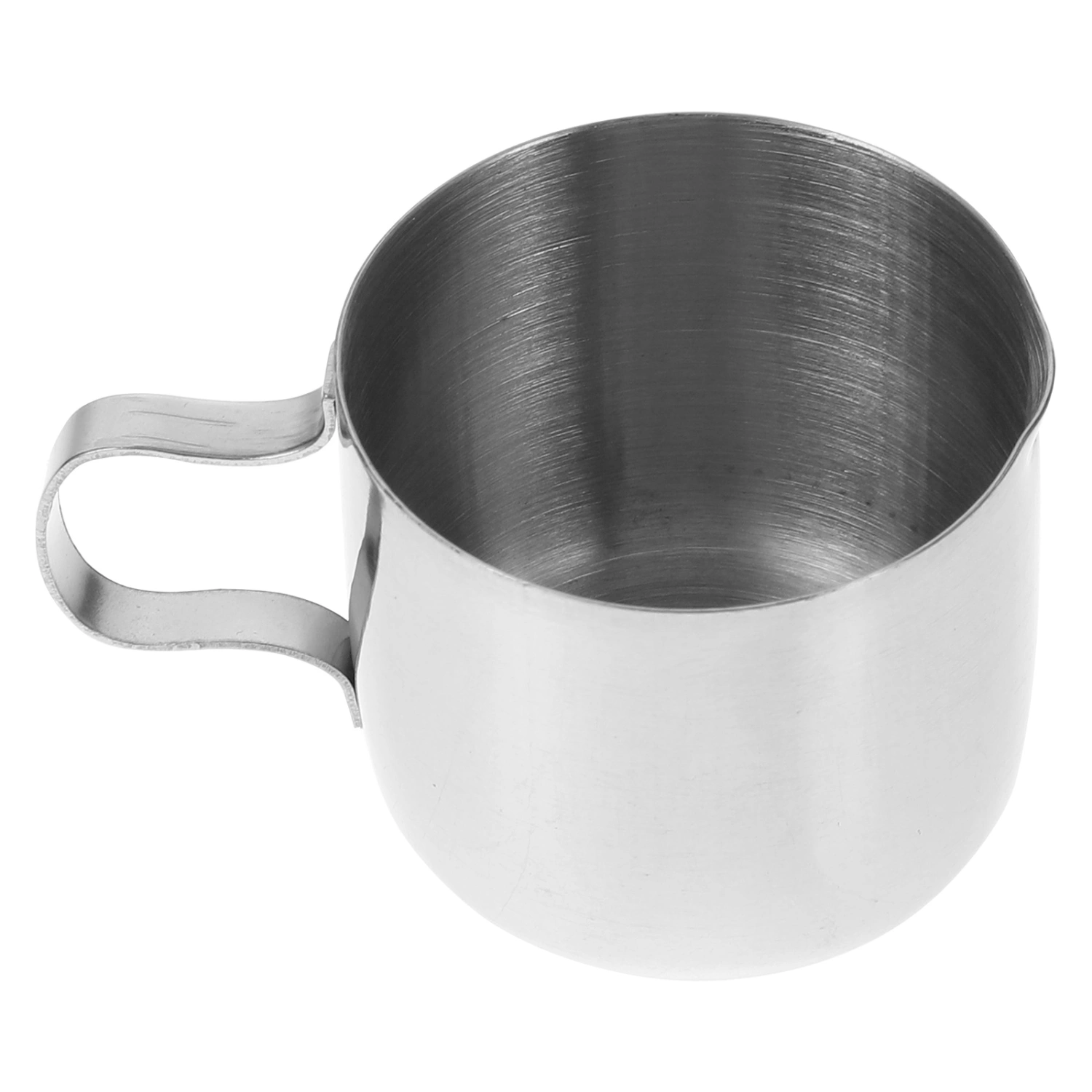 1pc Stainless Steel Water Mug Coffee Mug Kitchen Supply for Home Restaurant