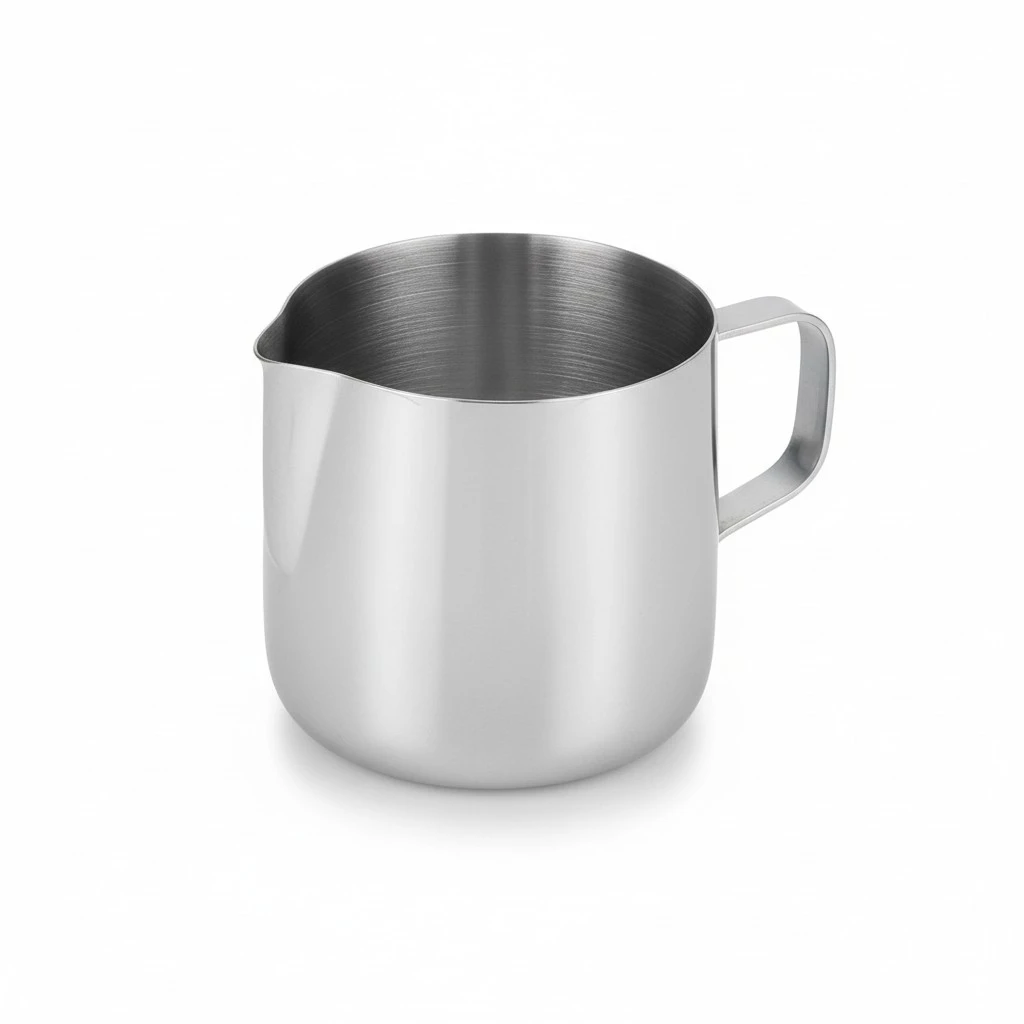 1pc Stainless Steel Water Mug Coffee Mug Kitchen Supply for Home Restaurant