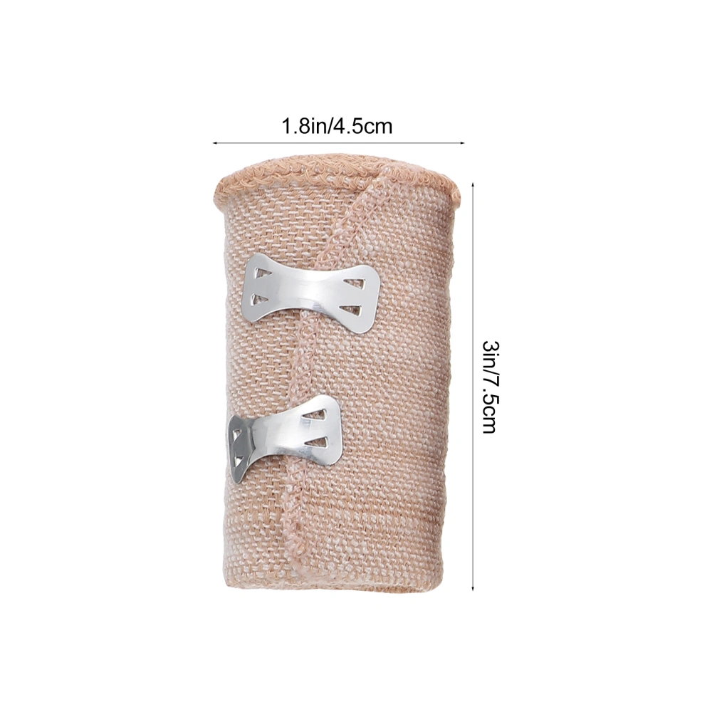 5PCS Sports Bandages Pet Bandages Non-Woven Fabric Bandages Pet Bandages